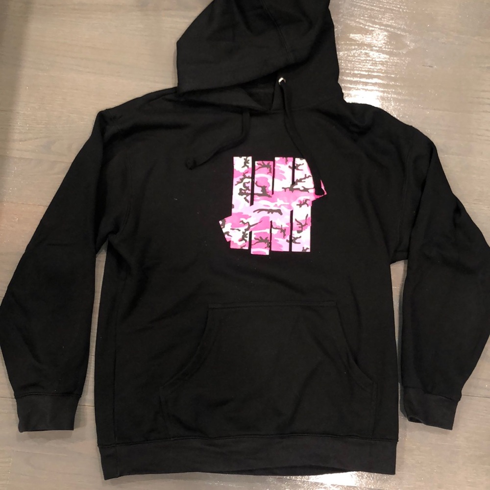 Anti Social Social Club Undefeated Hoodie